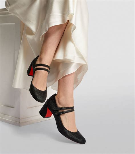 christian louboutin jane shoes.